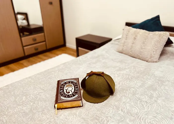 Sherlock Holmes Boutique Hotel