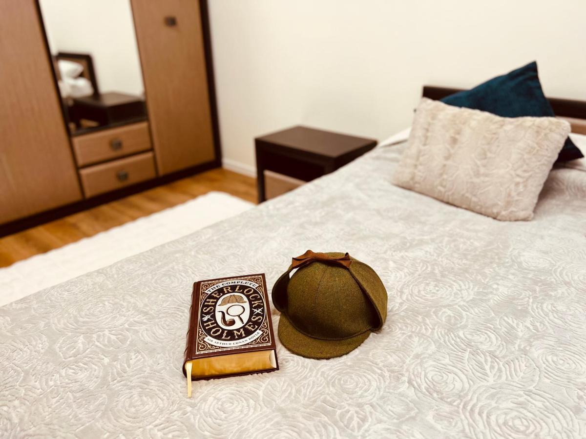 Sherlock Holmes Boutique Отель Львов