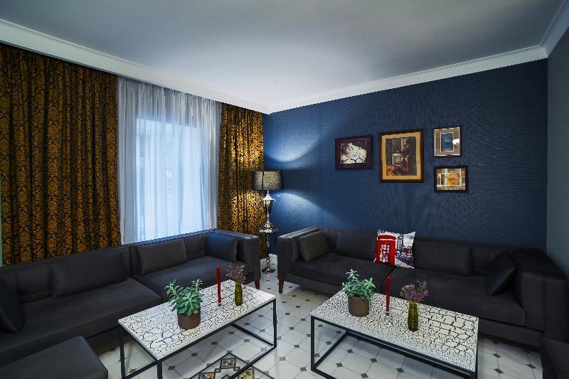 Отель Sherlock Holmes Boutique