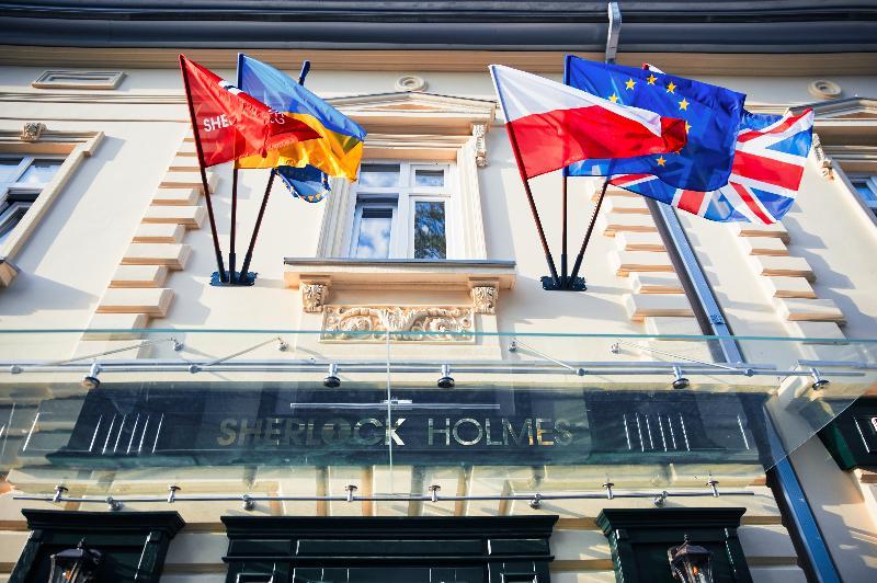 Sherlock Holmes Boutique Отель